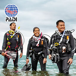 PADI Divemaster